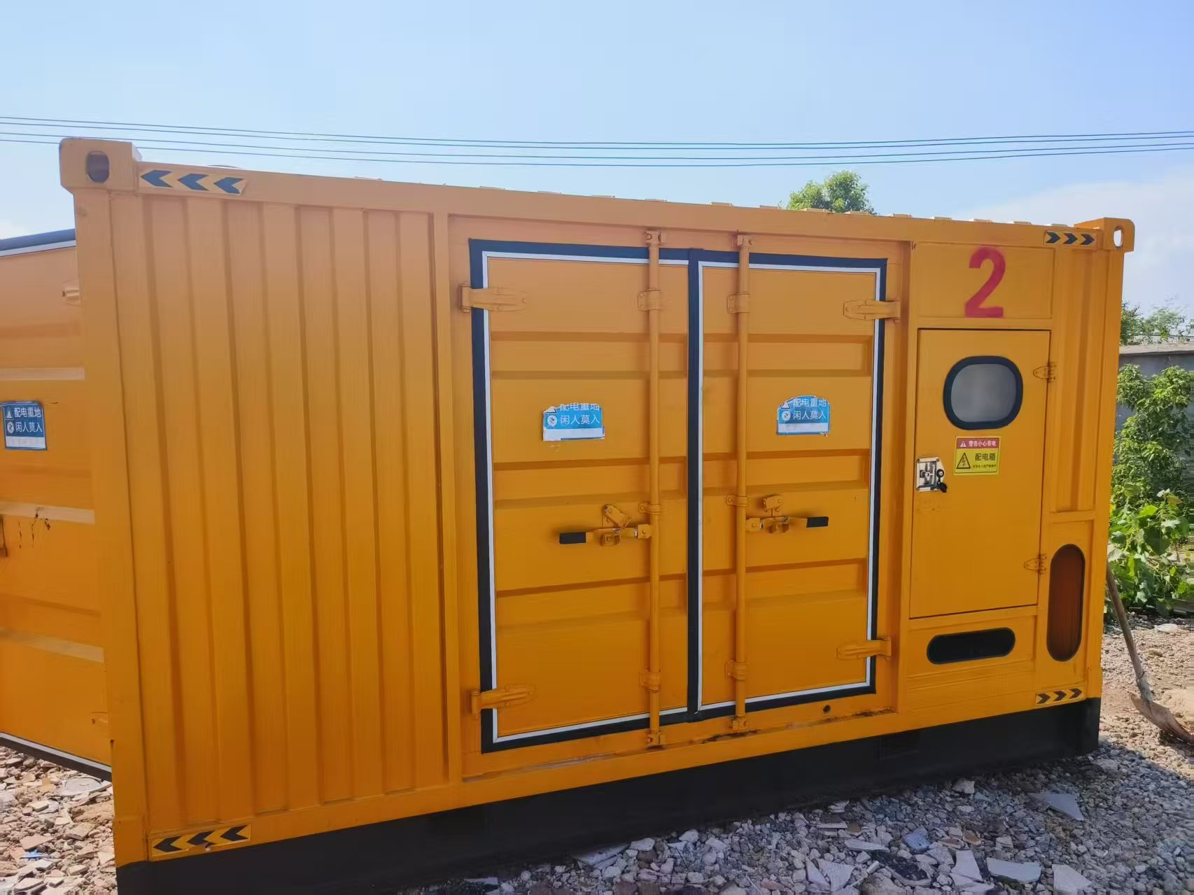 肥西汉中大型柴油发电机发电车UPS电源出租租赁